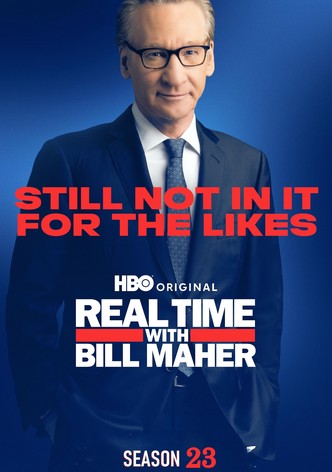 Real Time with Bill Maher