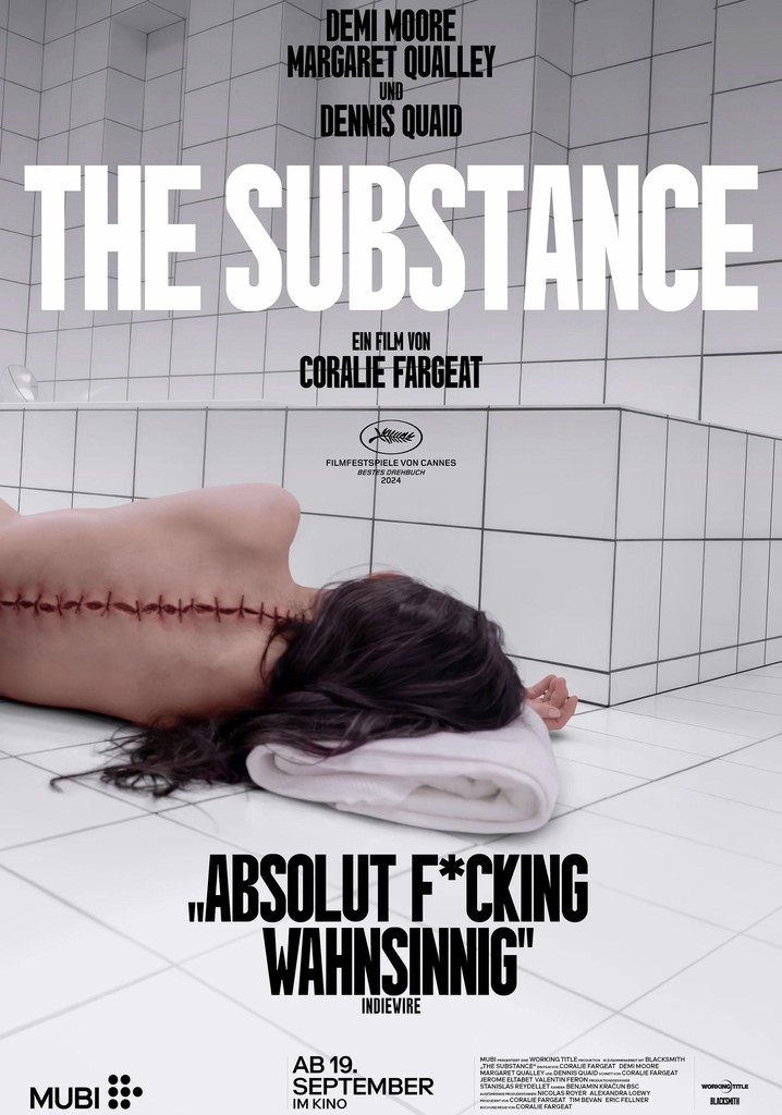 The Substance Stream Jetzt Film online anschauen
