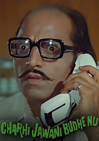 Chadi Jawani Budhe Nu