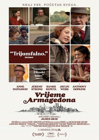 Vrijeme Armagedona