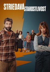 Striedavá starostlivosť