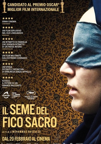 Il seme del fico sacro