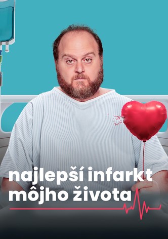 Najlepší infarkt môjho života