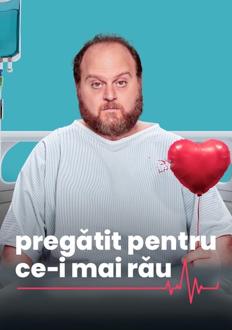 Pregătit pentru ce-i mai rău