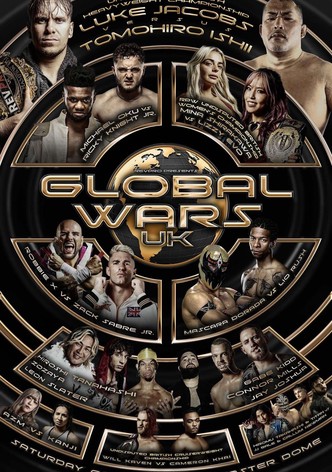 RevPro: Global Wars UK