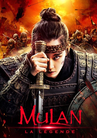 Mulan, la légende
