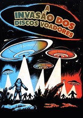 A Invasão dos Discos Voadores