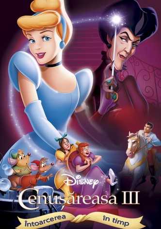 Cenușăreasa III: Întoarcerea în timp