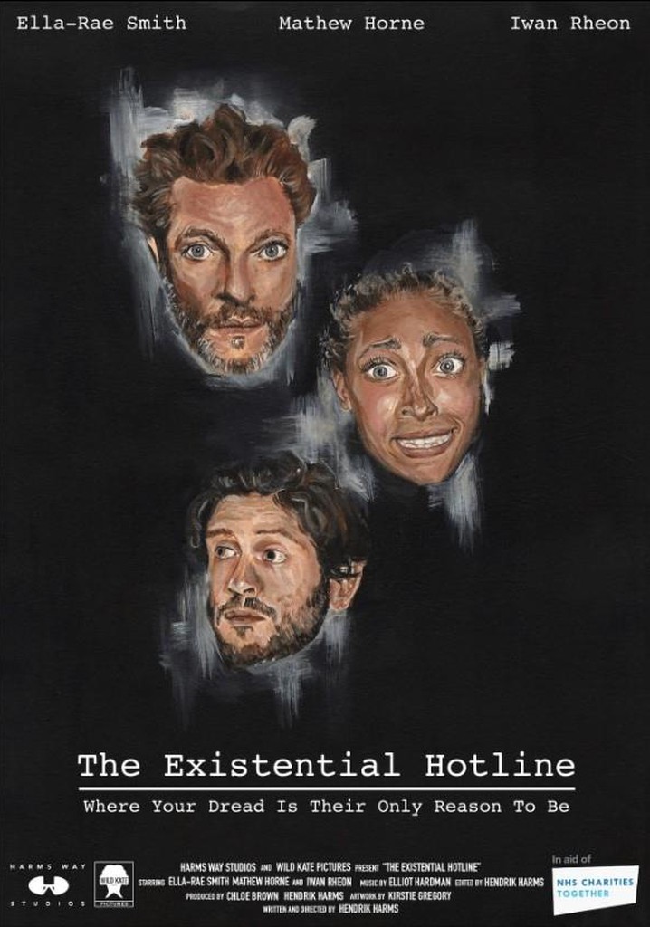 The Existential Hotline