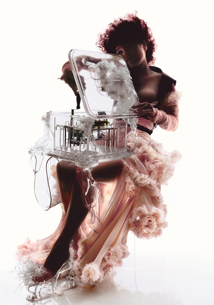 Björk: Vespertine Live at the Royal Opera House