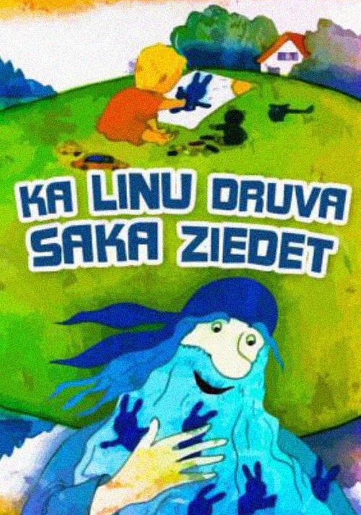 That Flax Field Says Ziedet