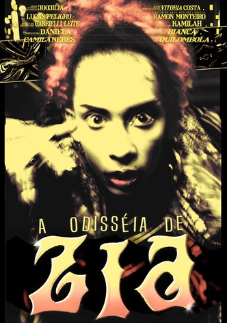 A Odisséia de Zia