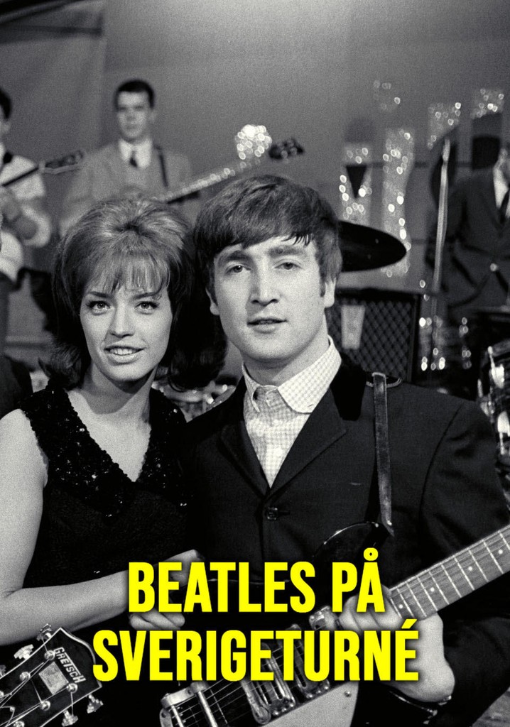Beatles på Sverigeturné