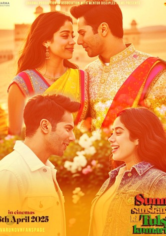 Sunny Sanskari Ki Tulsi Kumari