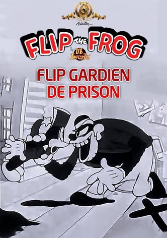 Flip gardien de prison