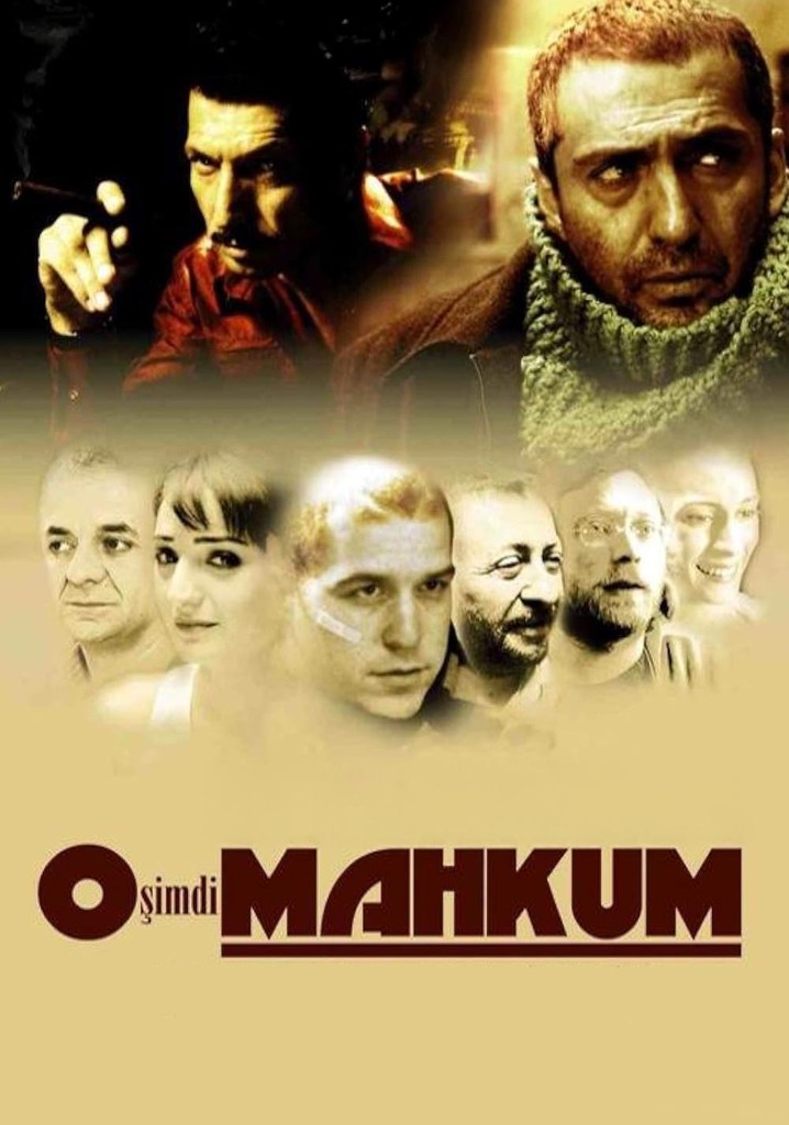 O Şimdi Mahkum