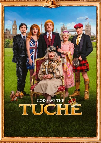 Les Tuche 5 : God Save the Tuche