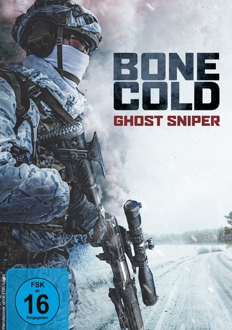 Bone Cold - Ghost Sniper