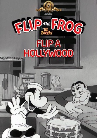 Flip à Hollywood