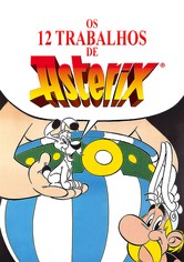 Os Doze Trabalhos de Astérix