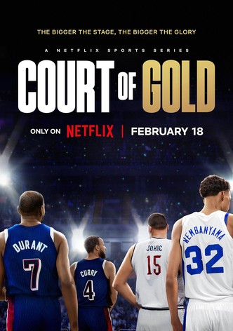 Court of Gold