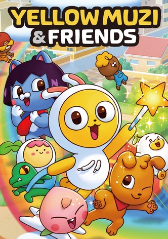 Yellow Muzi & Friends