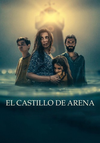 El castillo de arena
