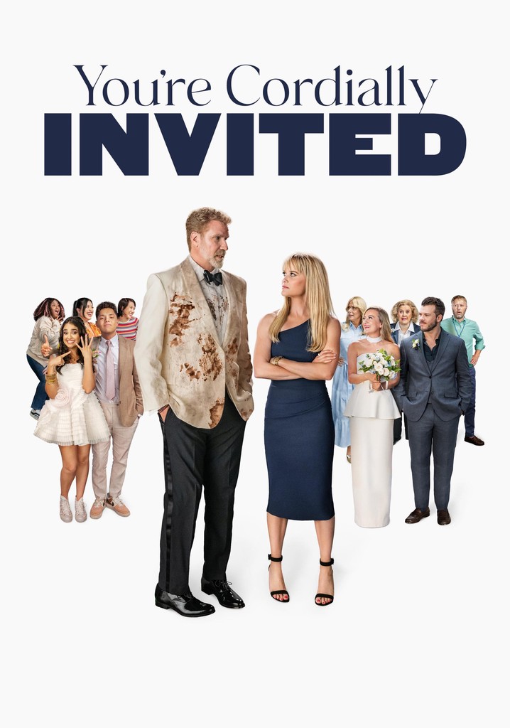 You re Cordially Invited Katso Suoratoistona Netiss 
