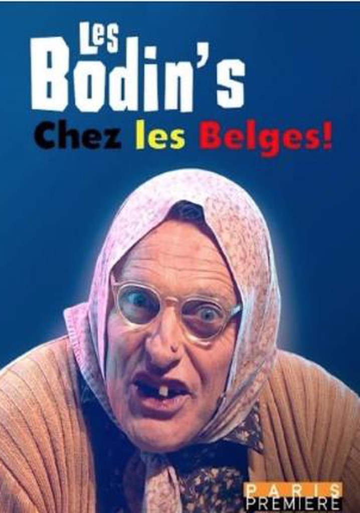Les Bodin's chez les Belges