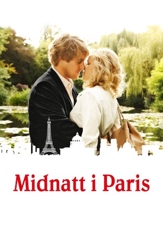 Midnatt i Paris