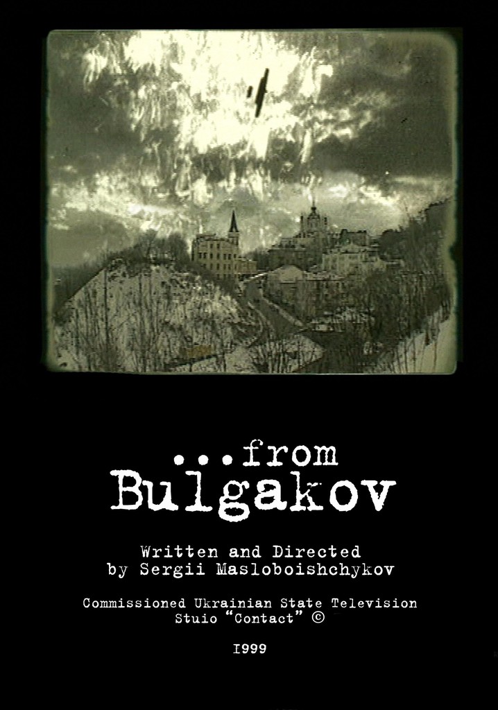 …from Bulgakov