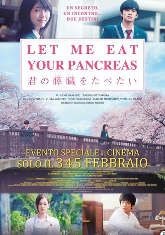 Let Me Eat Your Pancreas
