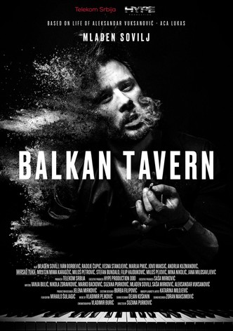 Kafana na Balkanu