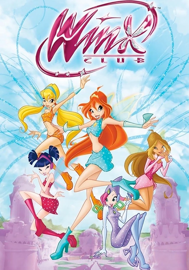 Where To Watch Winx Club Season 8 Où regarder la série Winx Club en streaming