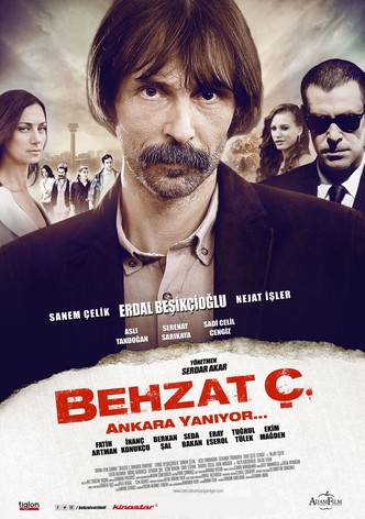 Behzat Ç. Ankara Brûle