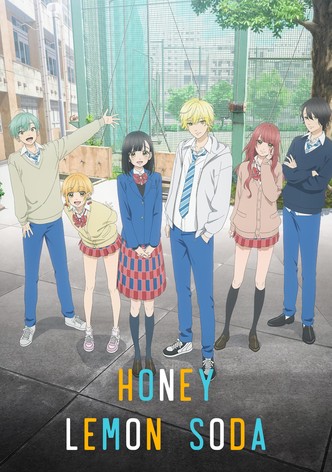 Honey Lemon Soda