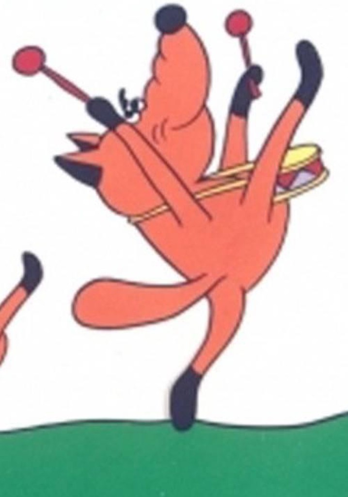 March of the Furious Foxes