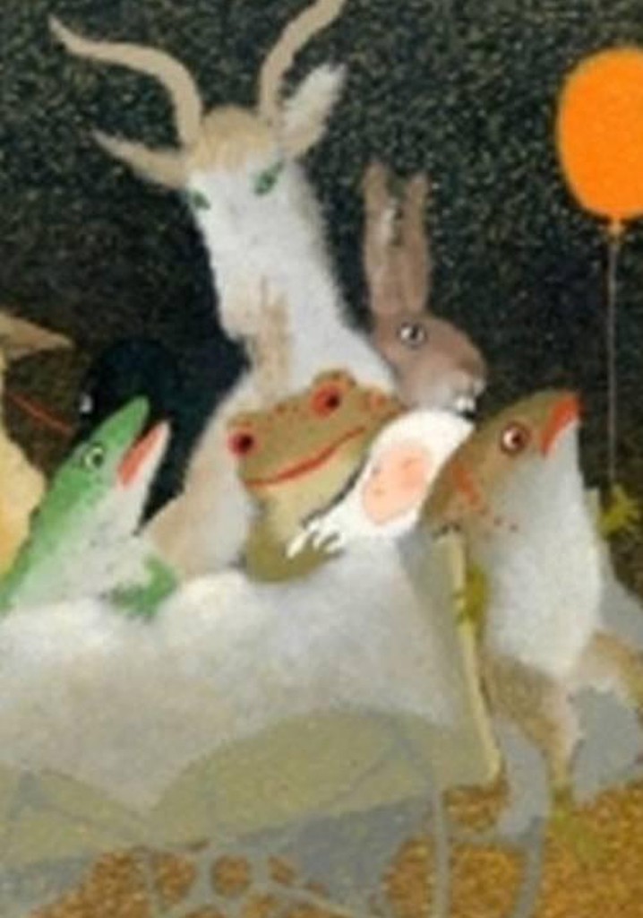 Give Us, Mouse, A Dream!