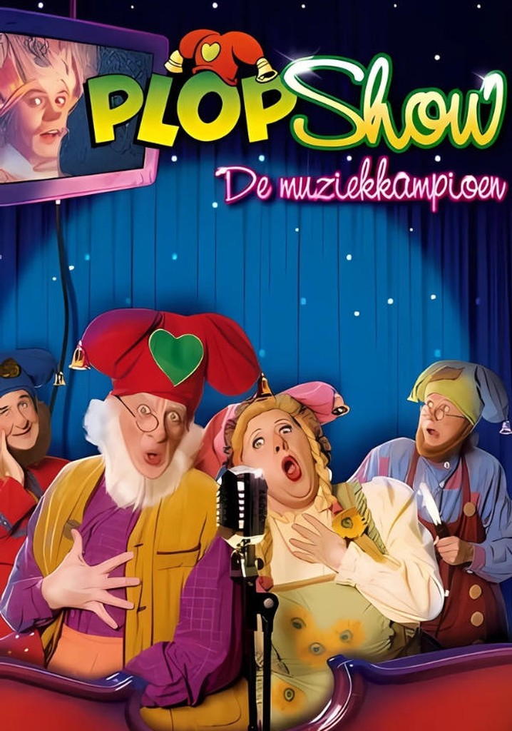 Plop Show: The Music Champion