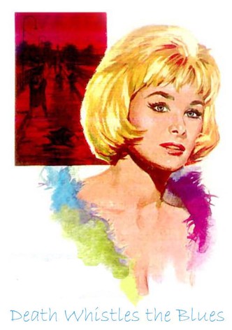 Death Whistles the Blues