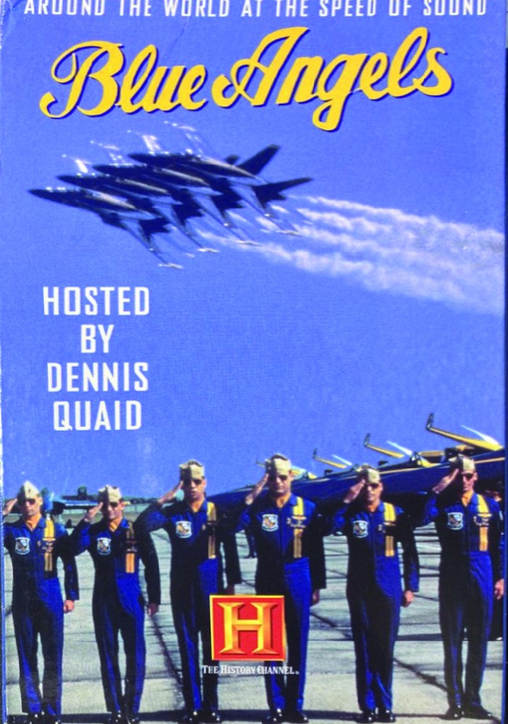 Blue Angels: Around the World at the Speed of Sound