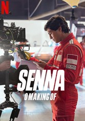 Senna por trás das cameras