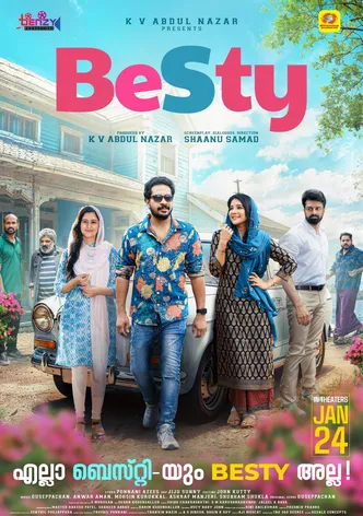 Besty poster