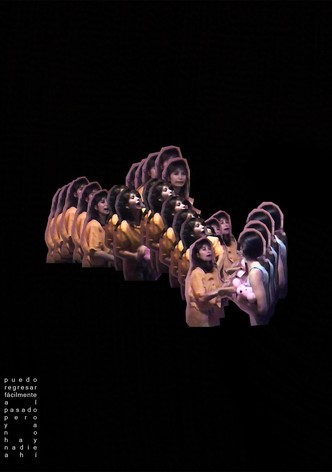 Puedo regresar fácilmente al pasado, pero ya no hay nadie ahí