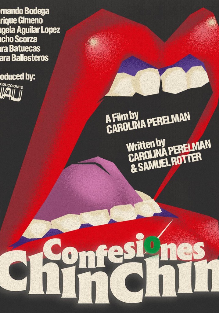 Confesiones Chin Chin