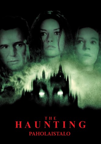 The Haunting - Paholaistalo