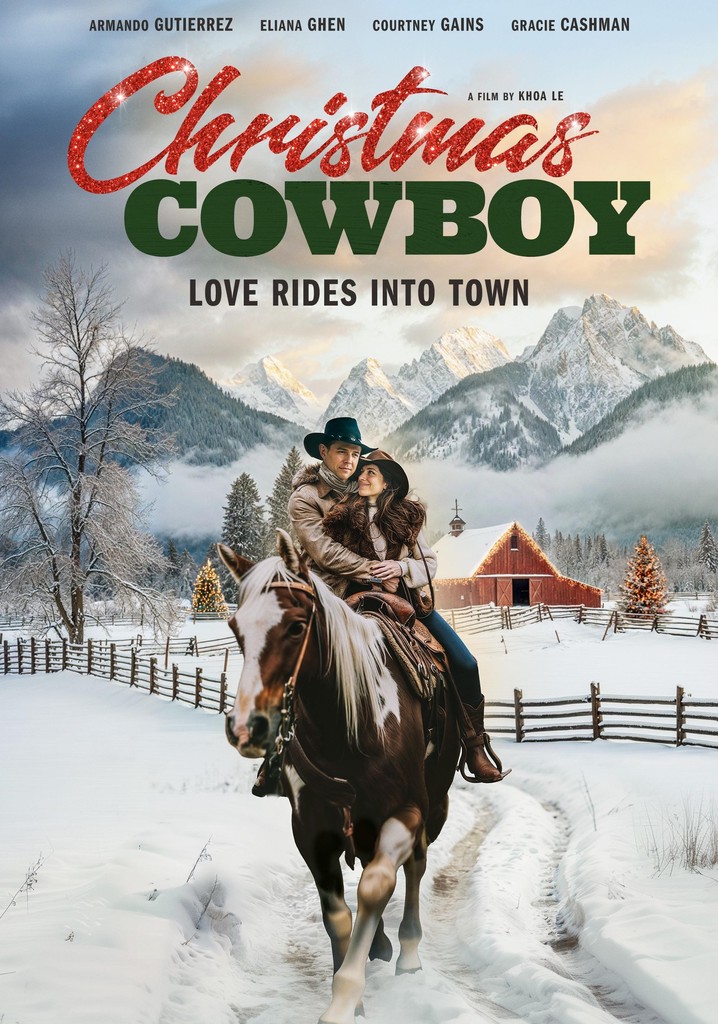 Christmas Cowboy