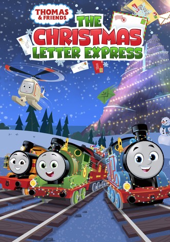 Il Trenino thomas: Missione Letterina di Natale