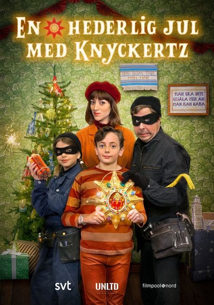 En hederlig jul med Knyckertz