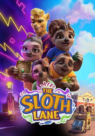 The Sloth Lane